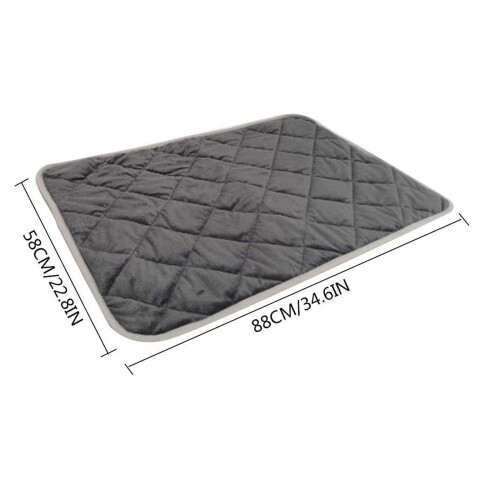 Jacenvly Pet Heating Pad for Cats and Dogs 1 Pack 2