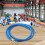 HVAC-koelmiddelvulslang 1/4" naar 5/16" SAE 4,92 ft 6