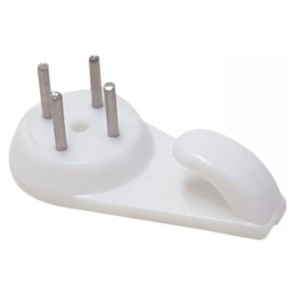 Plastic Hardwall Hanger For Hardware And Hooks 1 Pack 9314556850073