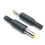 Mosiee DC-Netzstecker 5,5  2,1 mm oder 5,5  2,5 mm, 10 Stück 8