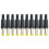 Mosiee DC-Netzstecker 5,5  2,1 mm oder 5,5  2,5 mm, 10 Stück 7