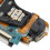 Mosiee KES-460A optiske linser reservedele 5
