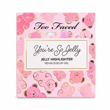 Too Faced Youre so jelly jelly highlighter 18ml Shade Rose Pink