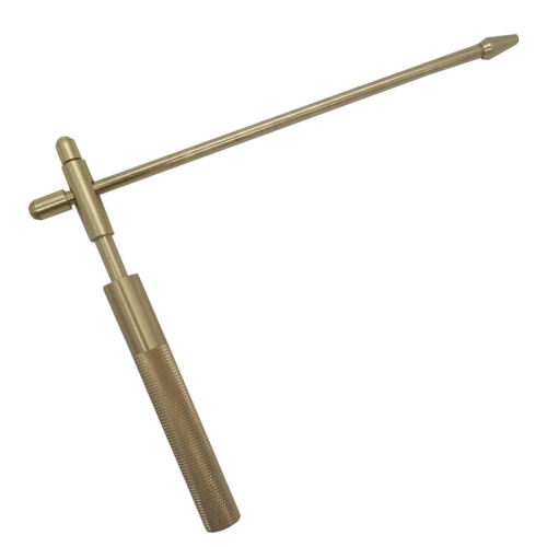Mosiee Dowing rod kobber paranormal form 1 stk. 1