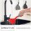 Silicone Wok Turner with Stainless Steel Handle 3