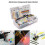 Kit di cavi jumper e resistori per breadboard per Arduino 6