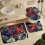 Spiderman Badezimmer-Set, rutschfeste Teppiche, WC-Deckel, Dusche 6