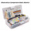 Kit di cavi jumper e resistori per breadboard per Arduino 7