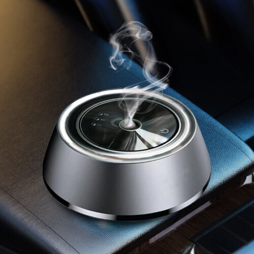 Diffuseur de parfum pour voiture, désodorisant intelligent 2