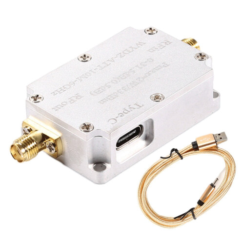 Attenuatore RF di tipo C 6GHz2W0.5dB Step0–31.5dB 1