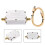 Attenuatore RF di tipo C 6GHz2W0.5dB Step0–31.5dB 3