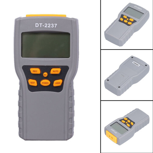 Tachometer Non-Contact High-Accuracy Motor and Engine Speed 2