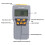 Tachometer Non-Contact High-Accuracy Motor and Engine Speed 8