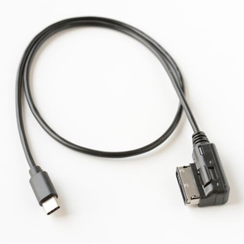 Mosiee For Mbenz Music Cable Adapter Interface USB Charge Audio Ami Typec 1