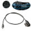 Mosiee For Mbenz Music Cable Adapter Interface USB Charge Audio Ami Typec 8