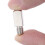 Stainless Steel Square Drive Pin Stud for Oster Blender 5