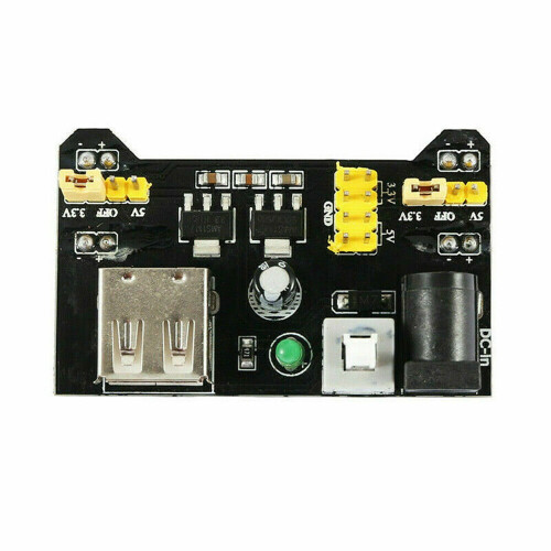 Elektronikkomponenten-Starterkit mit 830 Verbindungspunkten 2