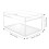 Moderne, transparente Acryl-Taschentuchbox 3