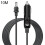Καλώδιο τροφοδοσίας Mosiee Starlink Mini DC για τσιγάρο 3M/5M/10M 12V 4