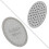 Mosiee espresso puck screen double layer 51 53 58mm 2