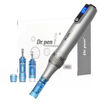 Genuine Dr Pen M8S With 4Pcs Needle Microneedling Pen Skincare Wireless Derma Pen Beauty Device Kit