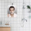 Fogless Shower Mirror for Shaving, Frameless, Medium 4