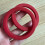 Forcafelat E61silicone group head gasket 8mm 3