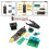 CH341A USB-EEPROM-BIOS-Programmiergerät mit SOIC8-Clip und 1,8 V 6