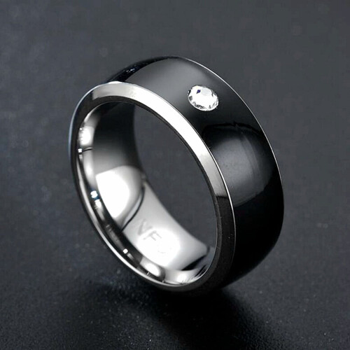 Penkiiy Smart Ring NFC-wearable voor het delen van mobiele data 1