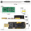 CH341A USB-EEPROM-BIOS-Programmiergerät mit SOIC8-Clip und 1,8 V 7