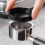 Mosiee magnetischer ABS-Kaffee-Dosiertrichterring für 51 53 7