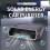 Mosiee USB Solar-Auto-Lufterfrischer mit Filter 6