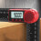 Digital vinkelmåler LCD-display 200 mm 360 roterbar 3