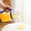 Copo de suco elétrico USB portátil de 1,5L 6