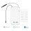 Mosiee iFan04-L WiFi loftsventilator lampecontroller 2