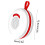 Penkiiy Bluetooth-luidspreker IPX7 waterdicht draagbaar 15 uur 3