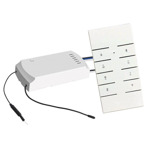 Mosiee iFan04-L WiFi loftsventilator lampecontroller 2