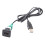 Καλώδιο προσαρμογέα υποδοχής USB για ραδιόφωνο Mercedes BMW Ford 7