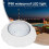 Underwater Pool Light 12V RGB LED IP68 2