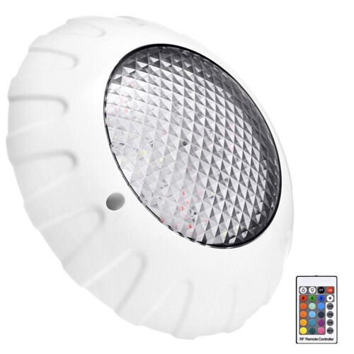 Underwater Pool Light 12V RGB LED IP68 2