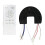 Kit d'éclairage pour ventilateur de plafond 24 V, télécommande 6 vitesses 6