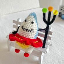 YiFudd Crochet Kit for Beginners with Materials and