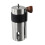 Moulin à café manuel Mosiee en acier inoxydable portable 4