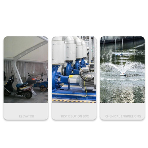 Timer meccanico Mosiee, controllo 24 ore, 110-230 V CA 2