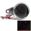 Motorcycle Tachometer 12V LED Backlight 13000 RPM 2