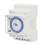 Timer meccanico Mosiee, controllo 24 ore, 110-230 V CA 4