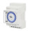 Timer meccanico Mosiee, controllo 24 ore, 110-230 V CA 6