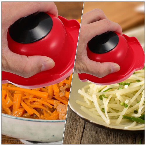 Vegetable Slicer Safety Holder 2 pcs 2