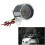 Motorcycle Tachometer 12V LED Backlight 13000 RPM 5
