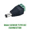 Προσαρμογέας σύνδεσης τροφοδοσίας CCTV 12V DC 10 τεμάχια 5,52,1 χιλιοστά 3